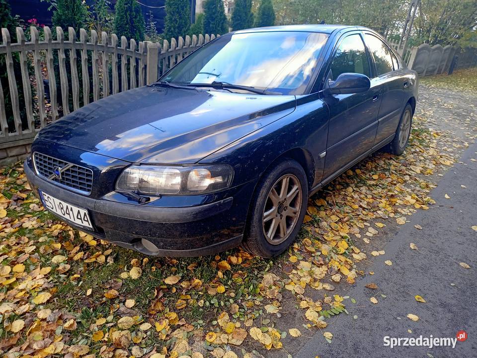 Volvo S60 24 170 z LPG Brąszewice