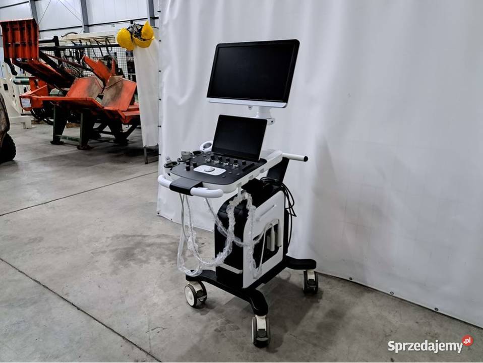 Aparat ultrasonograficzny FocusFusion Healthcare Słomczyn sprzedam