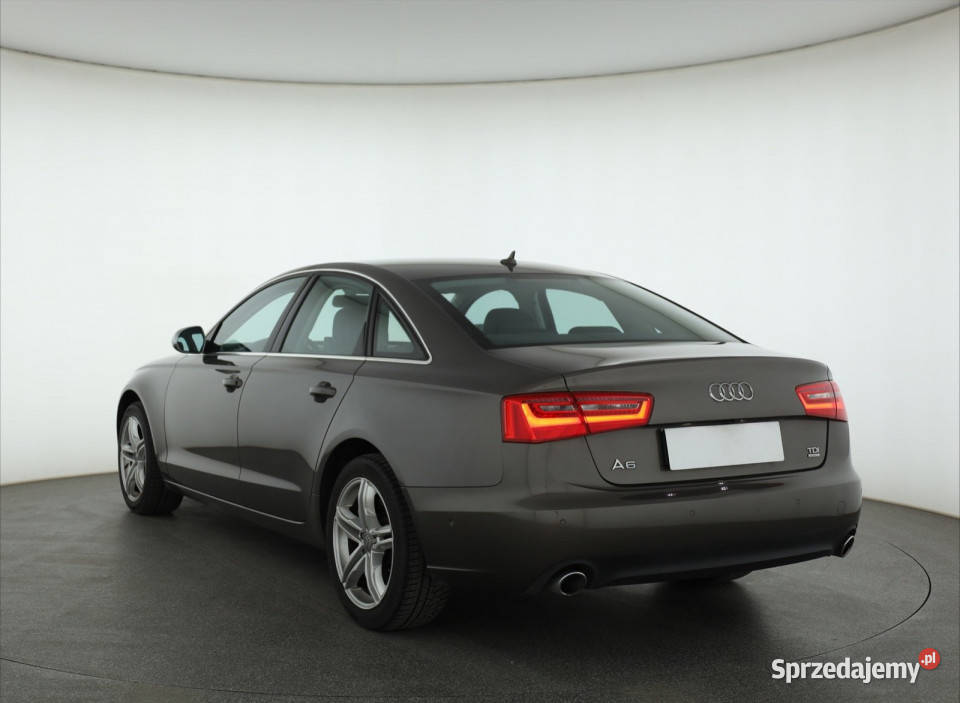 Audi A6 30 TDI mazowieckie Piaseczno