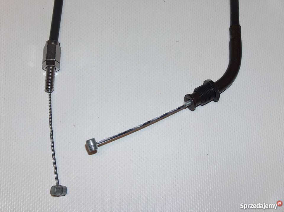 LINKA GAZU ZAMYKAJĄCA VTR 1000 F Fire Storm 9706 Zabrze