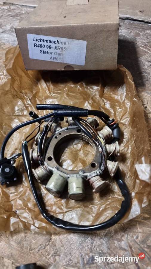 Honda xr 400 Zawiercie