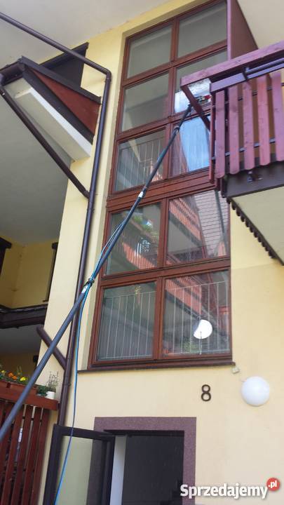 system do czyszczenia elewacji Gliwice