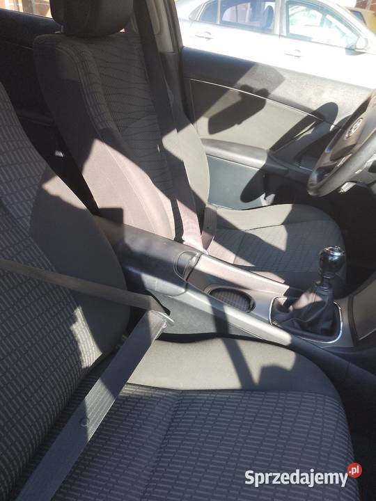 Toyota Avensis Kombi 240000km Węgrów