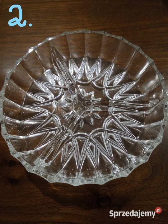 Kryształy i szkło dekoracyjne Częstochowa