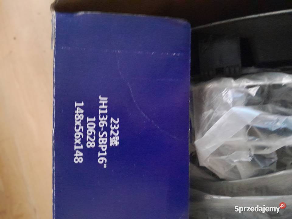 Kołpaki Samochodowe Uniwersalne Komplet 4 Sztuki Katowice sprzedam