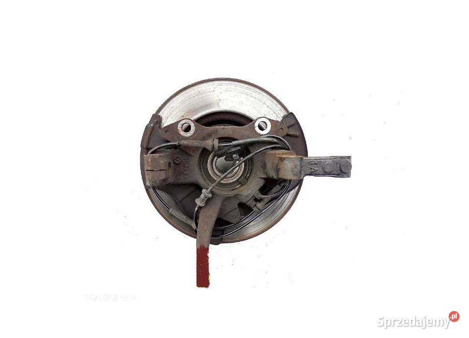 Ford KA MK II 13 TDCI Lewa przednia zwrotnica Łódź