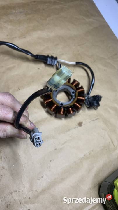 Zapłon cewka stator stojan Yamaha YZF 450 yzf Olsztyn
