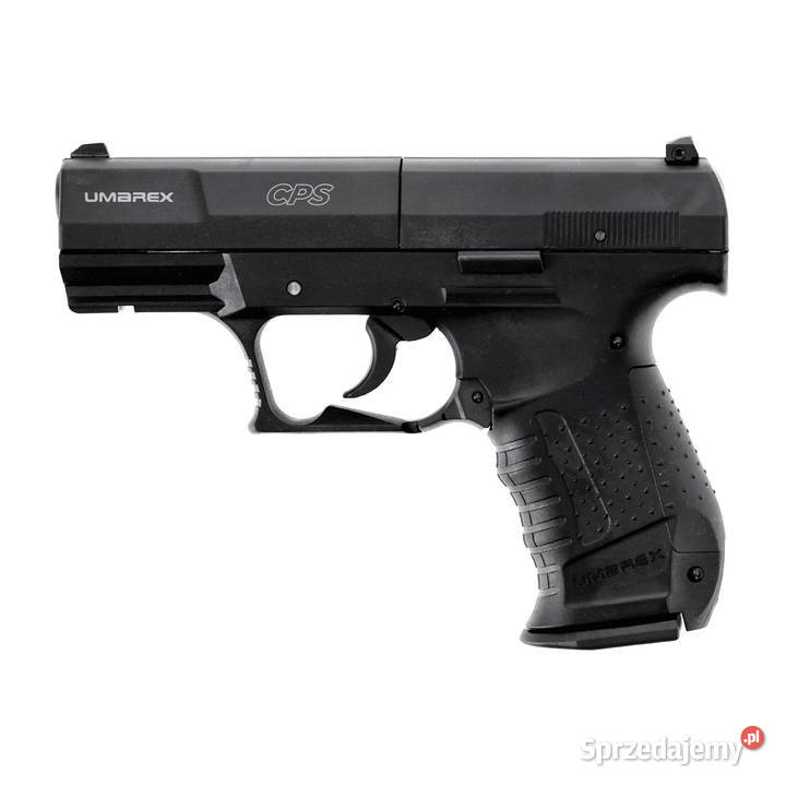 Pistolet wiatrówka Umarex CPS 45 mm Diabolo CO2 Warszawa