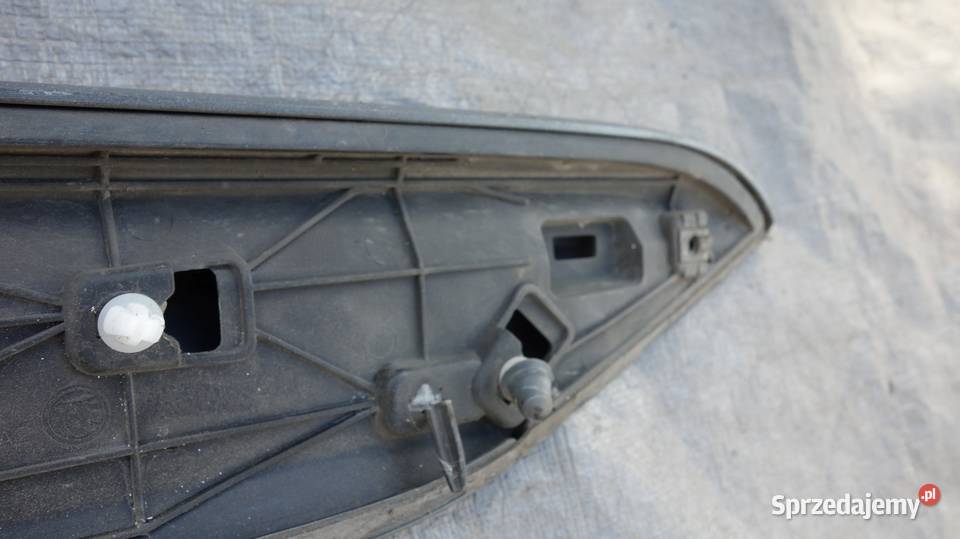 SKODA SUPERB 3 III LISTWA DRZWI LEWA LEWY TYŁ osobowe Ruda Śląska sprzedam