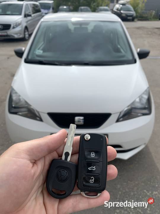 Dorabianie Kluczy Seat Leon Ateca Cupra Ibiza Naprawa i warsztat Poznań