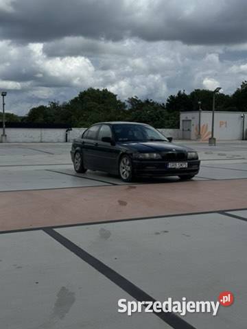 BMW 323i 170 CD Zabrze sprzedam