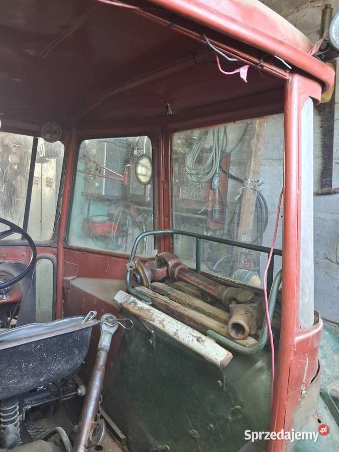 Ursus C328 Ciągniki Białobrzegi