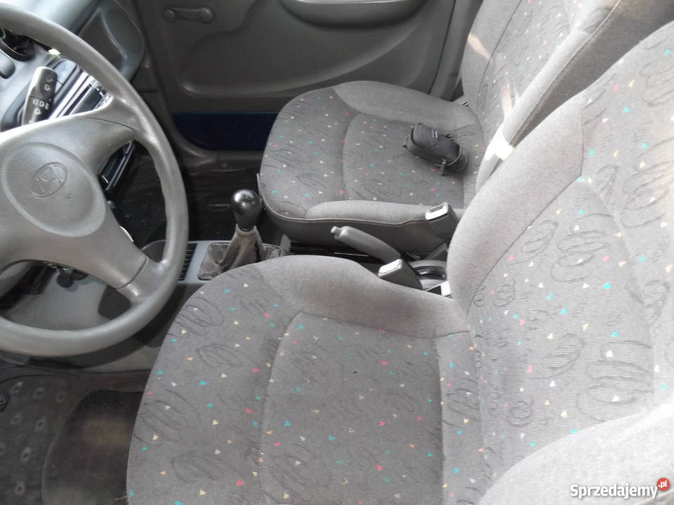 hyundai atos 1999 katowice śląskie Katowice