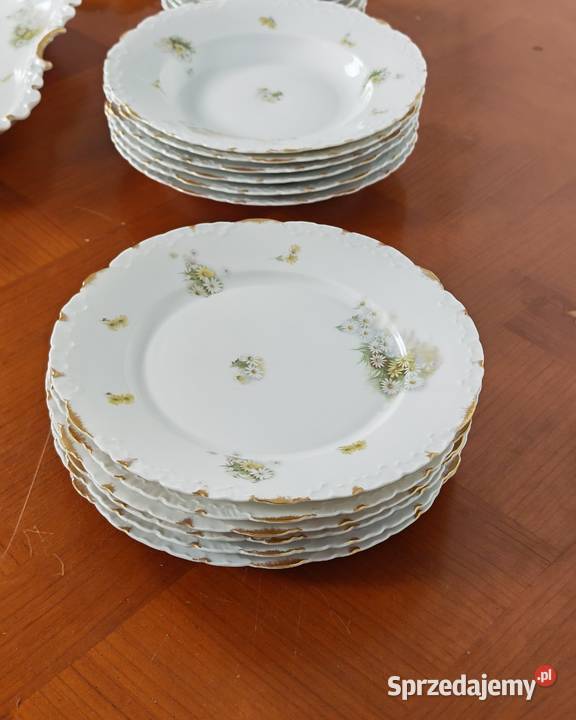 Rosenthal monbijou sygnatura sprzed 1906 roku sprzedam