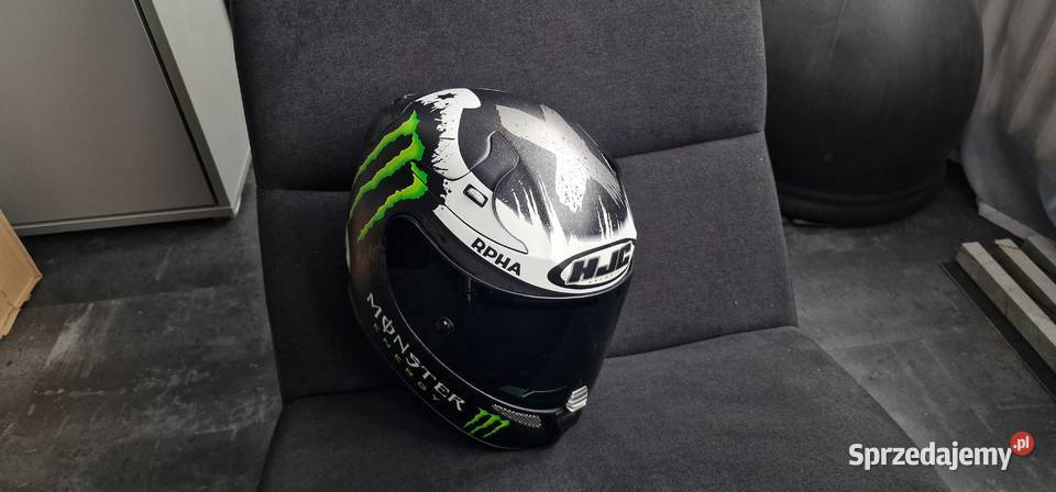 Kask HJC RPHA 10 plus S 5556 Kłodzko