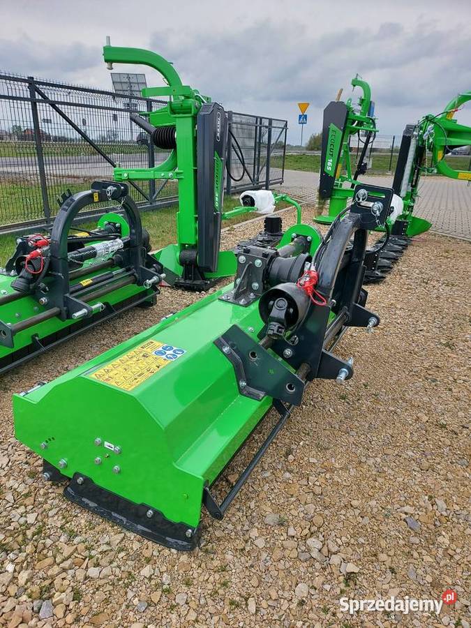 Kosiarka Bijakowa TALEX ECO 180H ŁM nieuszkodzony Sochaczew