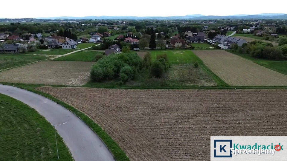 Działka 1538m2 Krosno Wspólna podkarpackie
