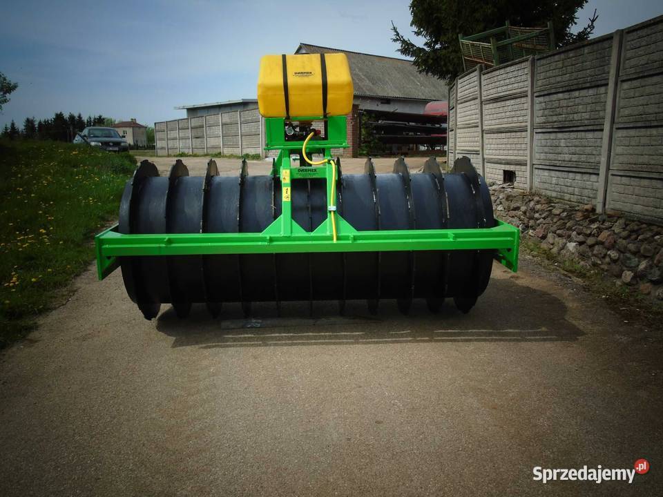 DARMEX Aplikator zakiszacz pryzmy nieuszkodzony Barszcze