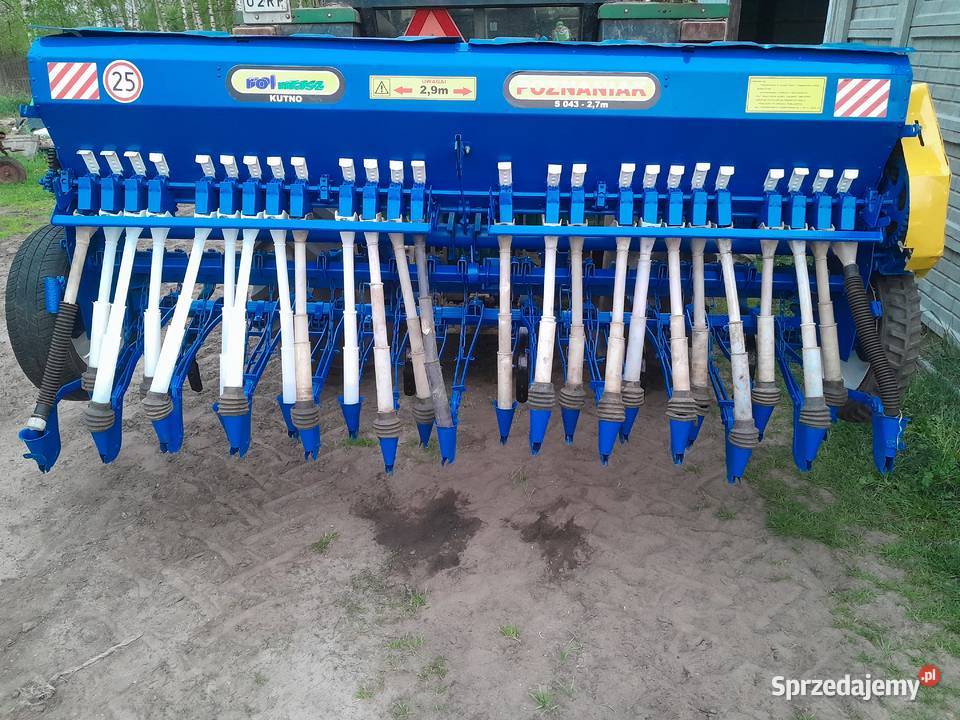 Siewnik poznaniak Sieradz