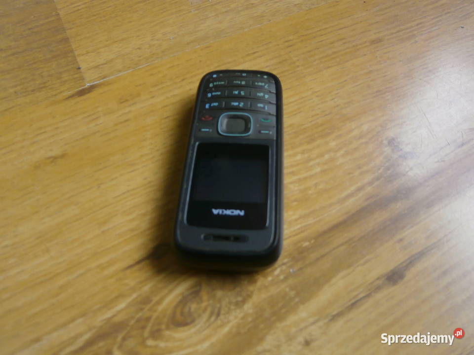 Telefon NOKIA 1208 sprawny z ładowarką