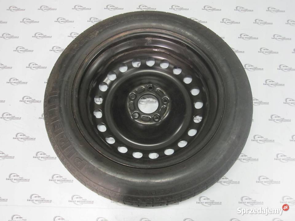 VOLVO S40 V50 koło dojazdowe 1258516 99M 5x108 świętokrzyskie