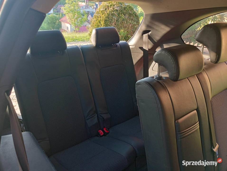 Chevrolet Captivia podkarpackie Przysietnica