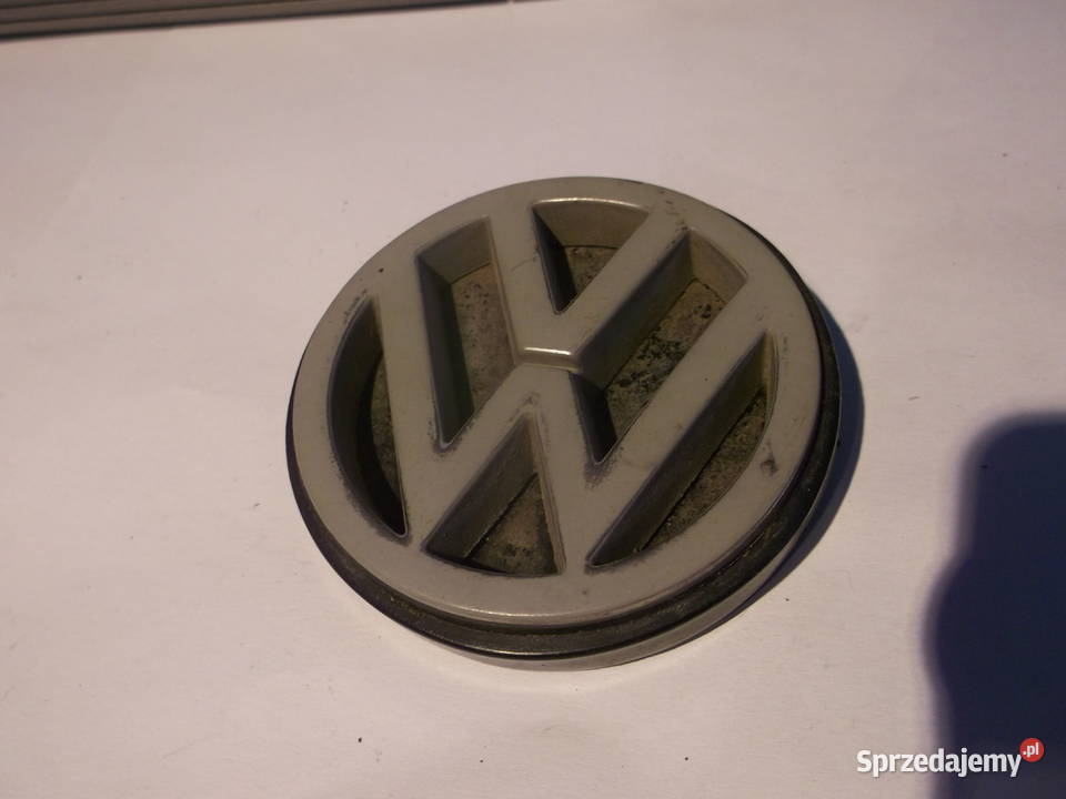 Emblemat Volkswagen Golf II GTI Sobieska Wola Pierwsza