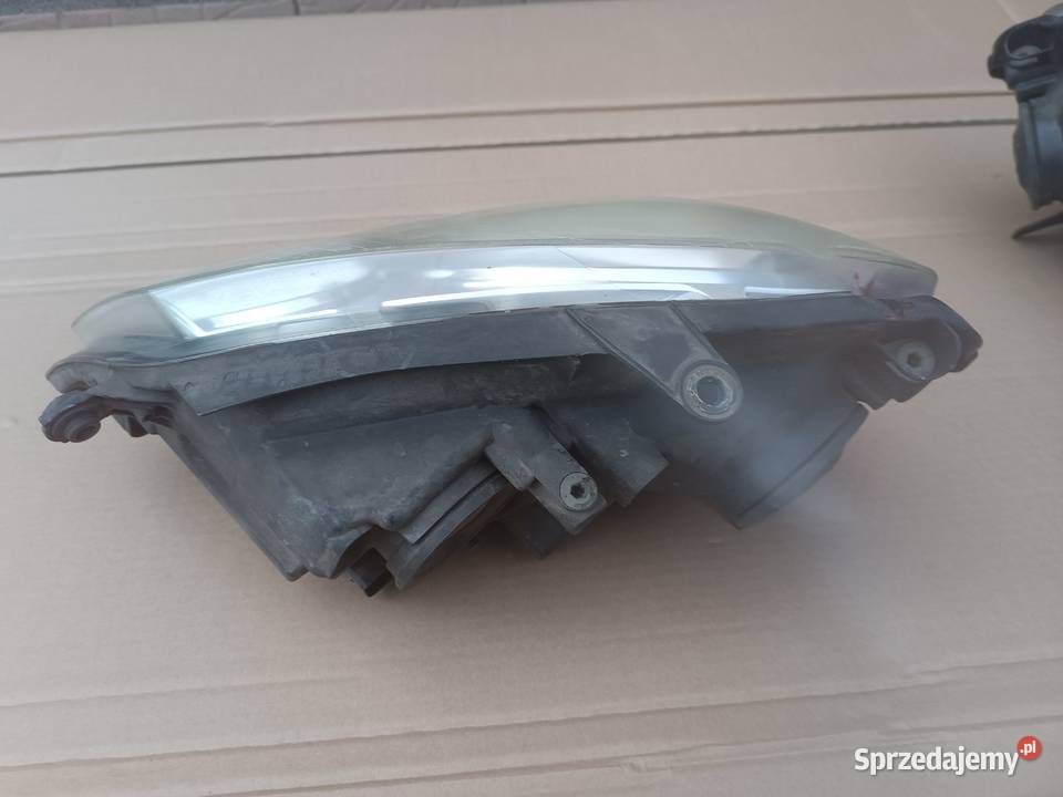 VW Polo 9N fl Lift reflektory lampy przód Częstochowa