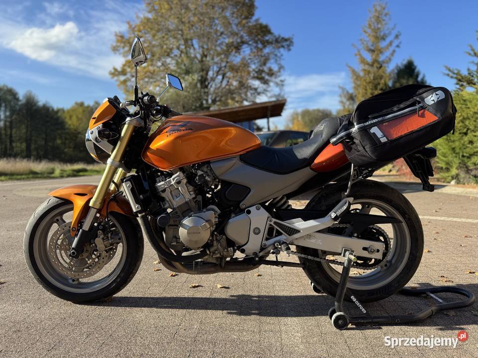 Honda Hornet 600 PC36 2005r Brzesko sprzedam