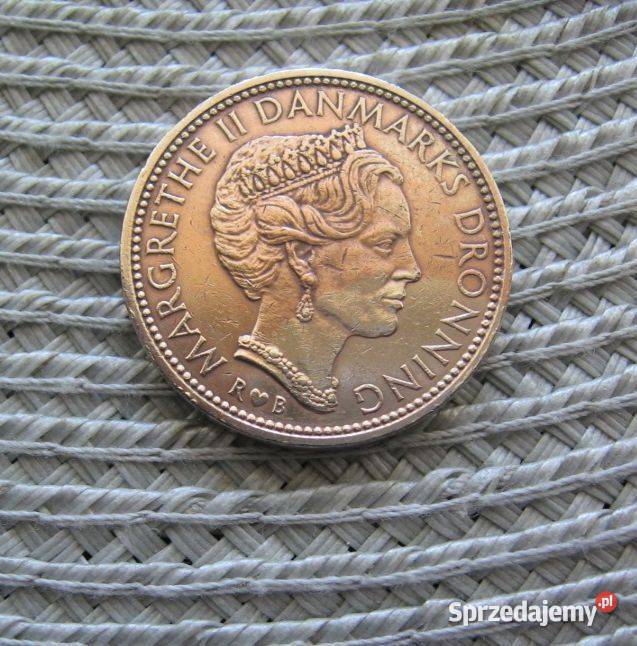 Dania 10 Koron 1983r Kalisz
