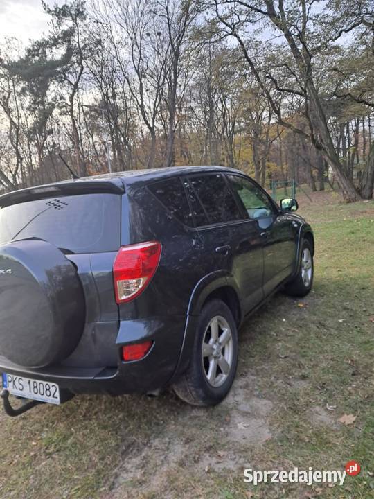sprzedam samochód TOYOTA RQV 4 ROCZNIK 2007 sprzedam