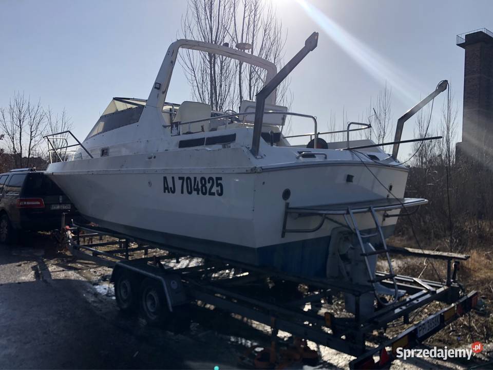 Jacht motorowy Arco Vendette 765