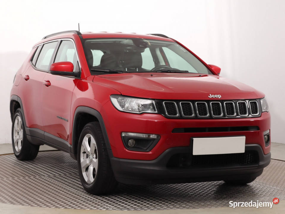 Jeep Compass 14 MultiAir Katowice