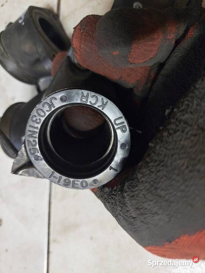 Suzuki GSX 600 króćce ssące dolot gumy guma Króćce Jelenia Góra