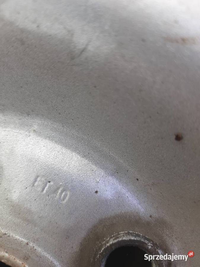 Opony 15 zimowe z felgą 19565 kujawsko-pomorskie Kowalewo Pomorskie