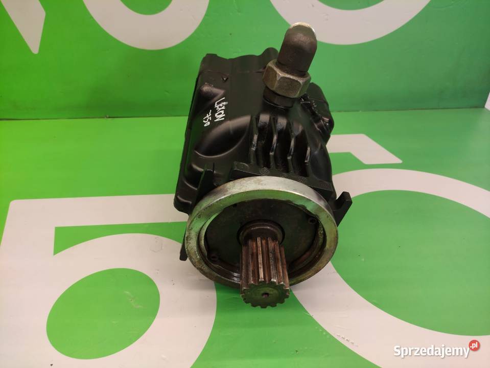 Silnik jazdy 90M100 Sauer Danfoss 520479 Claas Wilkowo