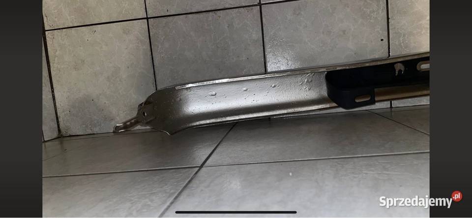 Zderzak w123 przedni małopolskie Kraków