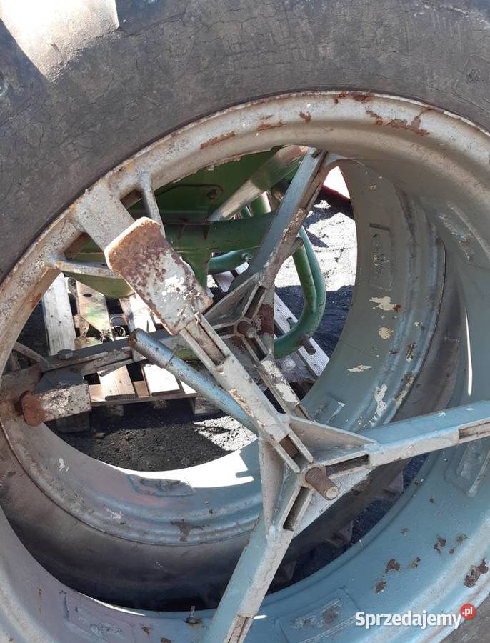 Koła do międzyrzędzi 12436 nieuszkodzony Ryki