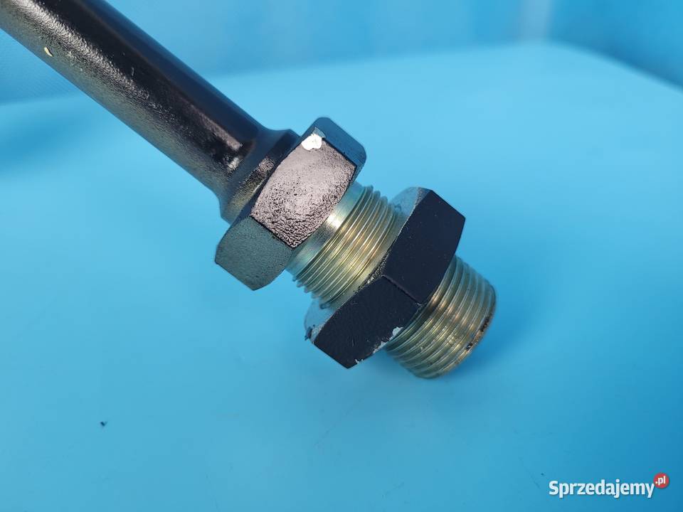 DEUTZFAHR 6130 TTV PRZEWÓD RURA HYDRAULICZNA kujawsko-pomorskie Kolno