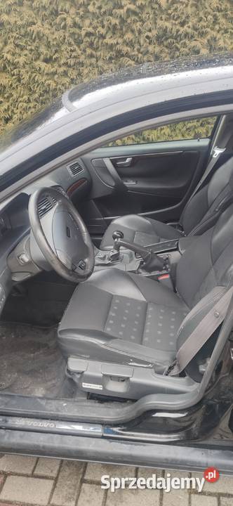 Volvo S60 24T 200 GAZ nieuszkodzony Rogóźno sprzedam
