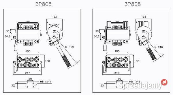 Szybkosprzęg część ruchoma DN128 x 12 BSP małopolskie