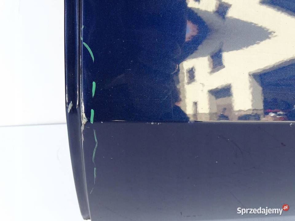 DRZWI LEWY TYŁ LEWE TYLNE LD5Q VW POLO V 6R 6C sprzedam