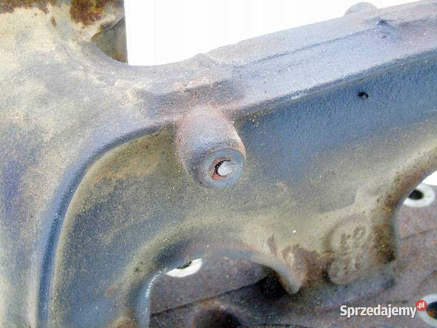 KOLEKTOR WYDECHOWY 30 V6 407 C5 2 3 C6 607 XFV osobowe Sosnowiec