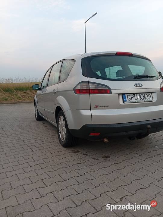 Sprzedam hak S-MAX Puck