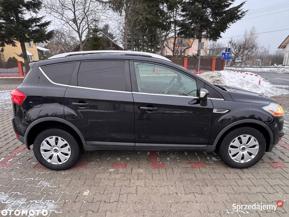 Ford Kuga 20 TDCi Titanium Rzeszów