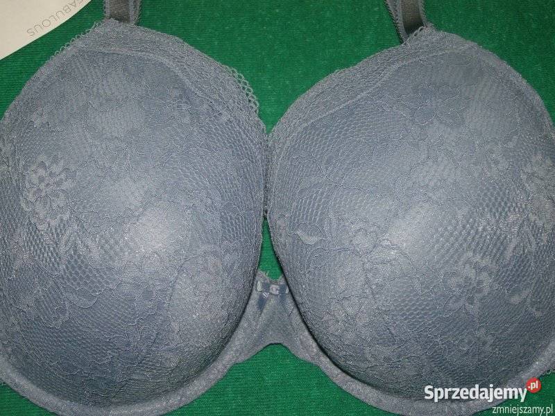 Biustonosz Stanik 34H 75H Marks Spencer Usztywniany