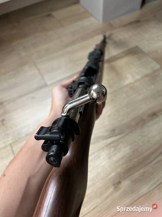 Replika ASG Kar98k mauser 10 łusek