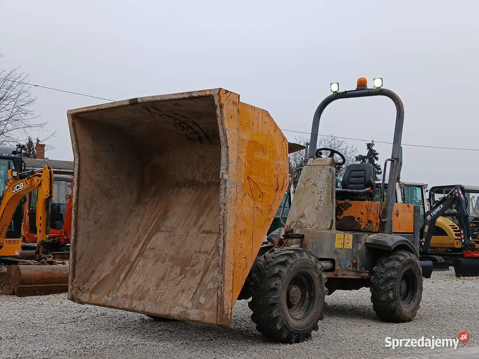 Wozidło TEREX HA300 2014 Rok produkcji 2014 Złoczew sprzedam