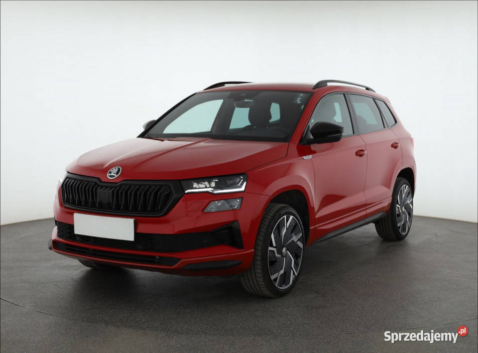 Skoda Karoq 15 TSI czujnik deszczu sprzedam