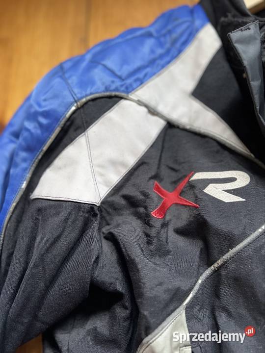 Kurtka tekstylna motocyklowa IXS top moto moto Przysieki